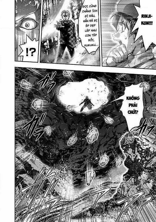 Choujin Sensen Chapter 18 trang 9