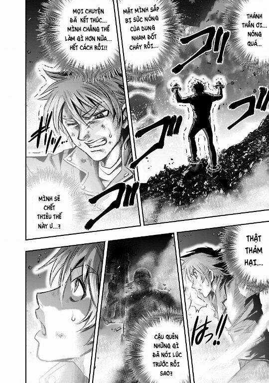 Choujin Sensen Chapter 19 trang 15
