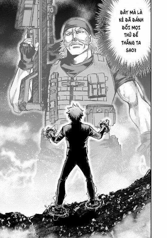 Choujin Sensen Chapter 19 trang 16