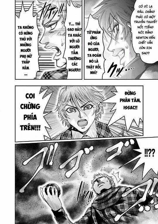 Choujin Sensen Chapter 19 trang 19