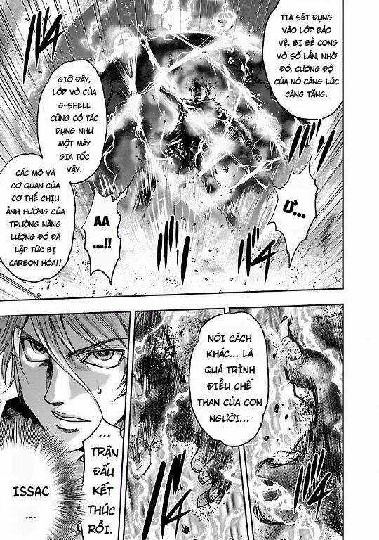 Choujin Sensen Chapter 19 trang 24