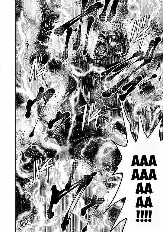 Choujin Sensen Chapter 19 trang 25