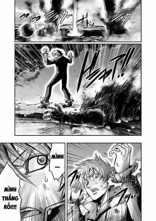 Choujin Sensen Chapter 19 trang 26