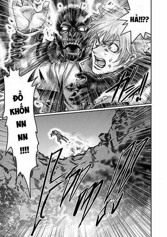 Choujin Sensen Chapter 19 trang 28
