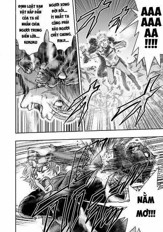 Choujin Sensen Chapter 19 trang 29