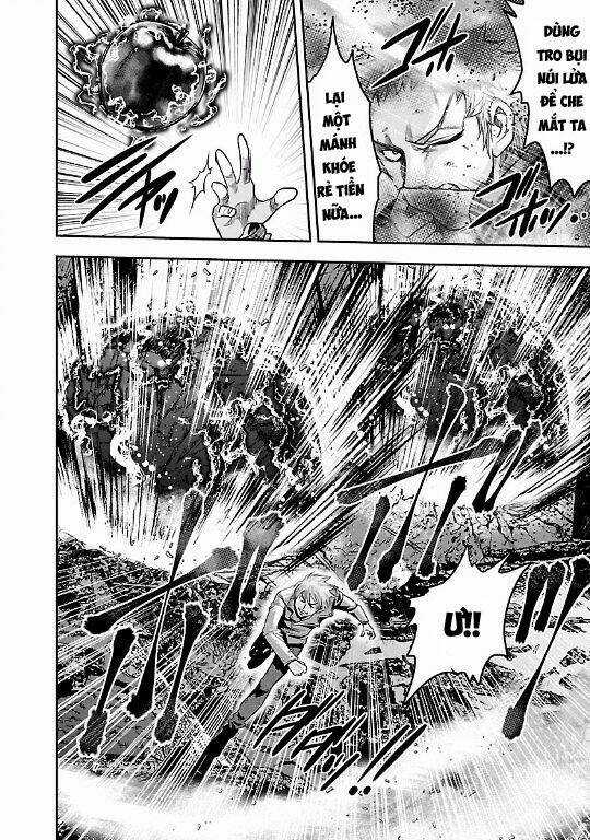 Choujin Sensen Chapter 19 trang 3