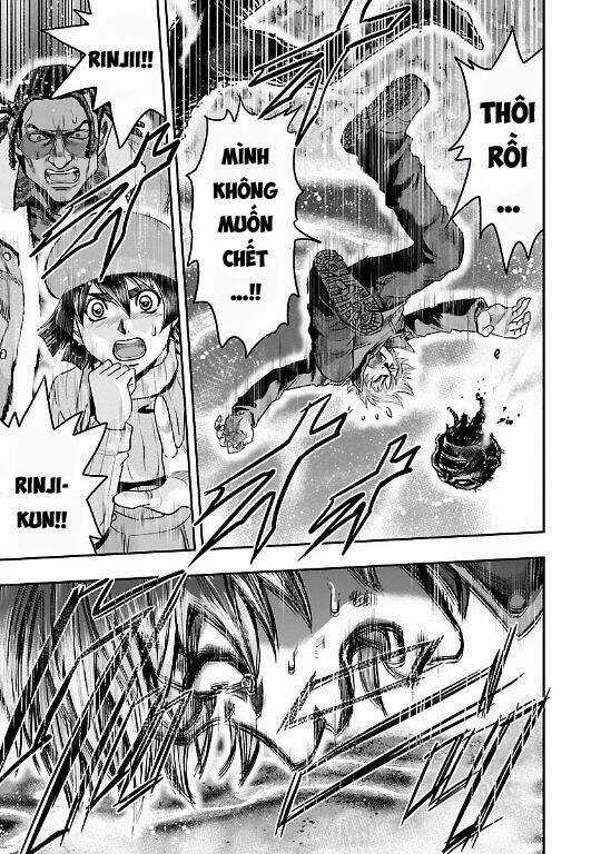 Choujin Sensen Chapter 19 trang 30