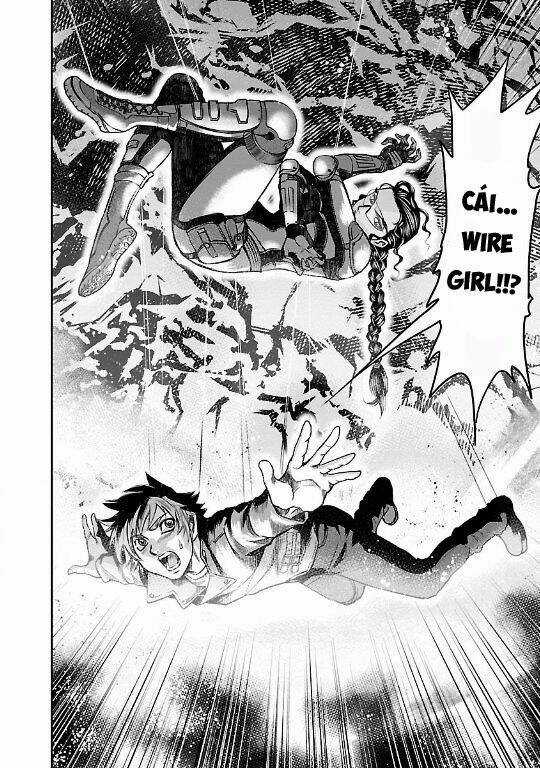 Choujin Sensen Chapter 19 trang 31