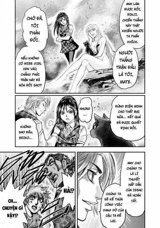 Choujin Sensen Chapter 19 trang 34