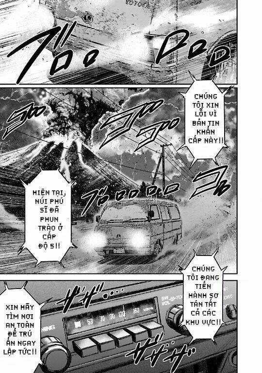 Choujin Sensen Chapter 19 trang 36