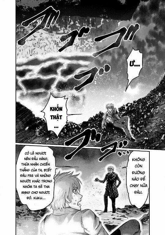 Choujin Sensen Chapter 19 trang 7