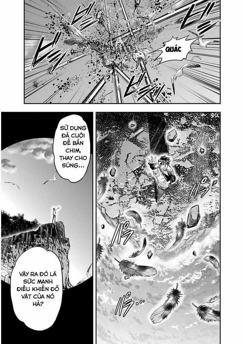 Choujin Sensen Chapter 2 trang 10