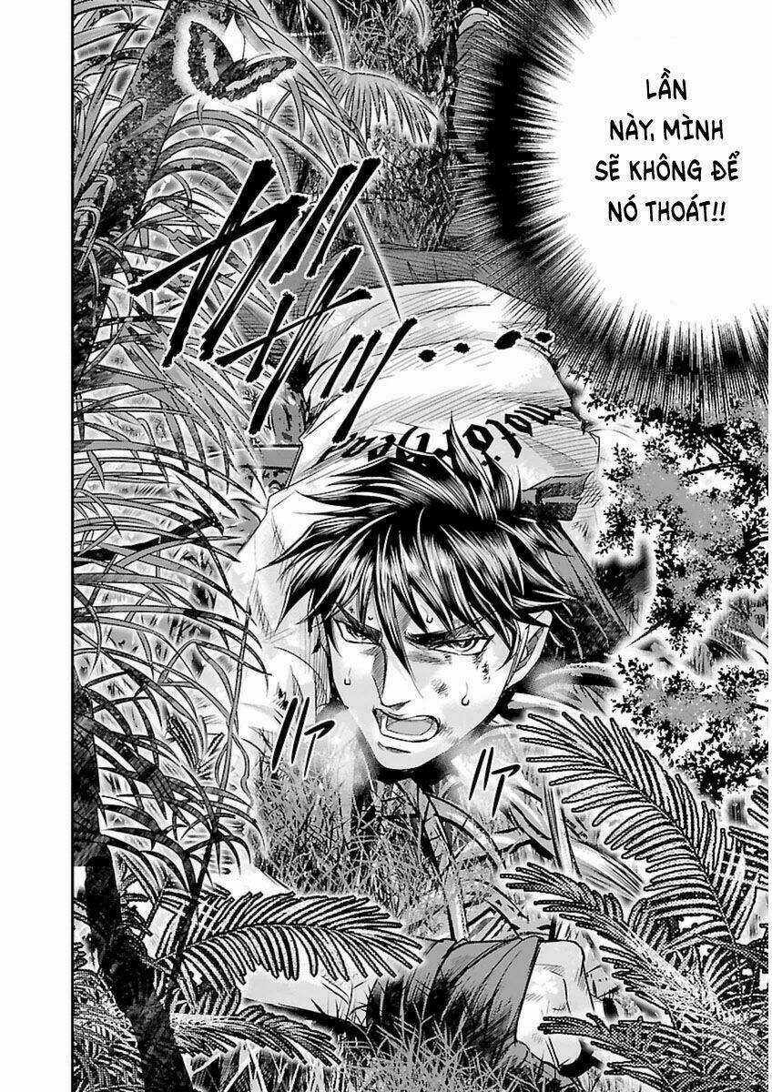 Choujin Sensen Chapter 2 trang 13