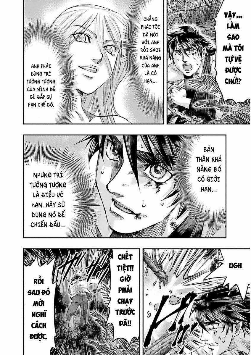 Choujin Sensen Chapter 2 trang 17