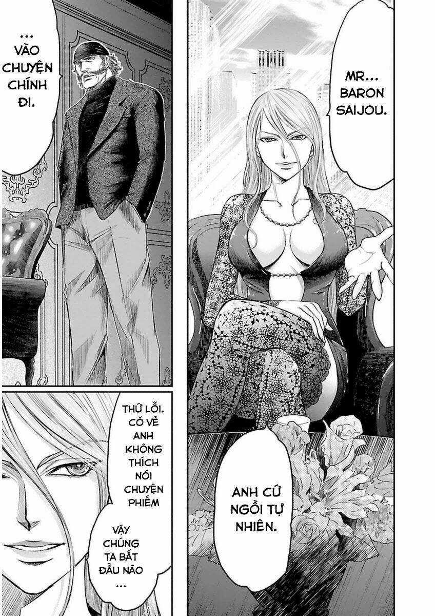 Choujin Sensen Chapter 2 trang 2