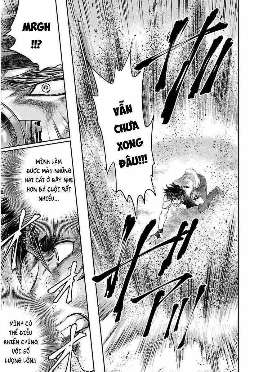 Choujin Sensen Chapter 2 trang 20