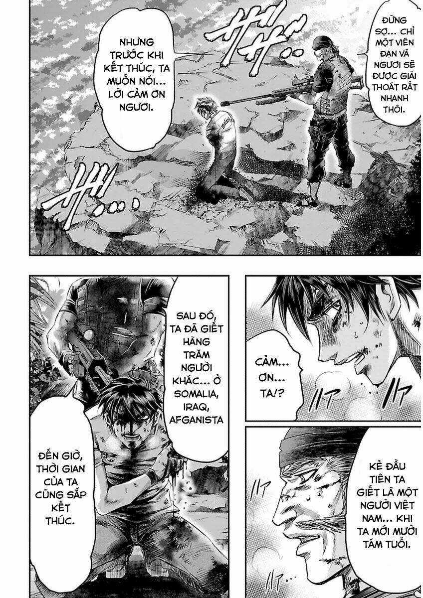 Choujin Sensen Chapter 2 trang 29