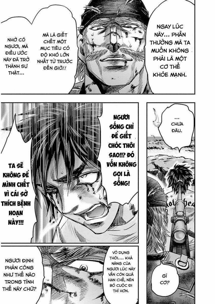 Choujin Sensen Chapter 2 trang 30