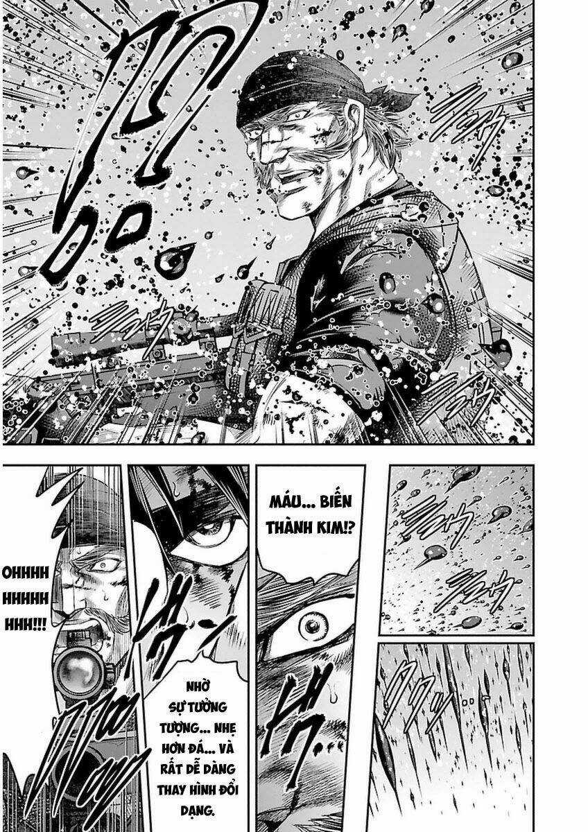 Choujin Sensen Chapter 2 trang 34