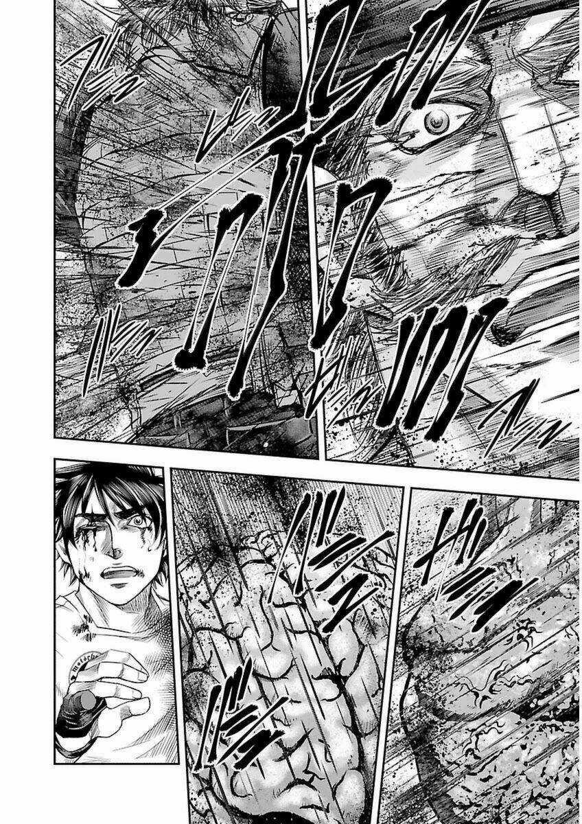 Choujin Sensen Chapter 2 trang 35