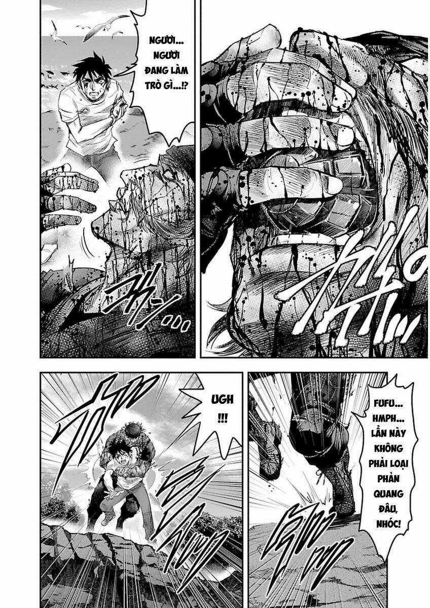 Choujin Sensen Chapter 2 trang 37