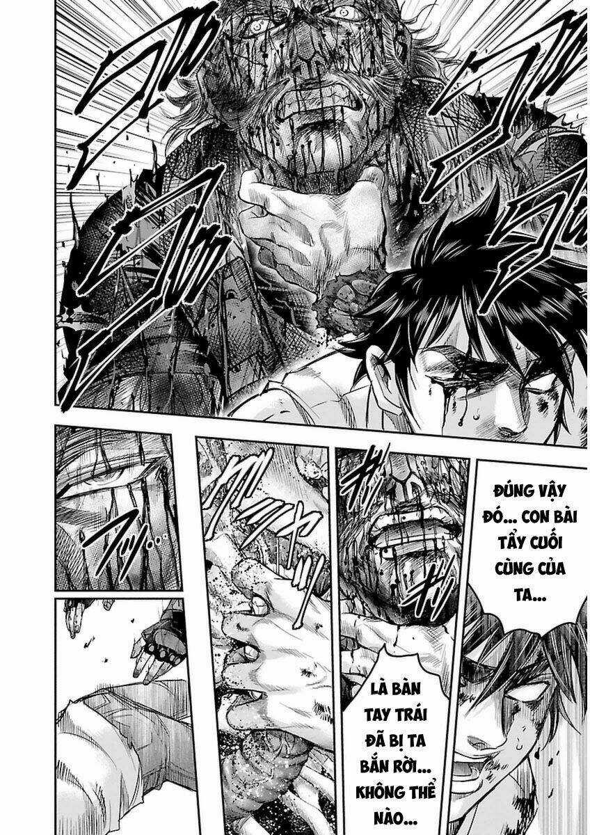 Choujin Sensen Chapter 2 trang 39