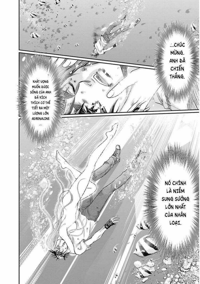 Choujin Sensen Chapter 2 trang 41