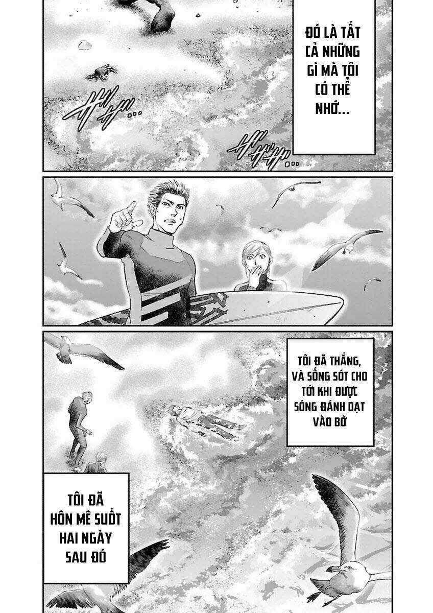 Choujin Sensen Chapter 2 trang 42