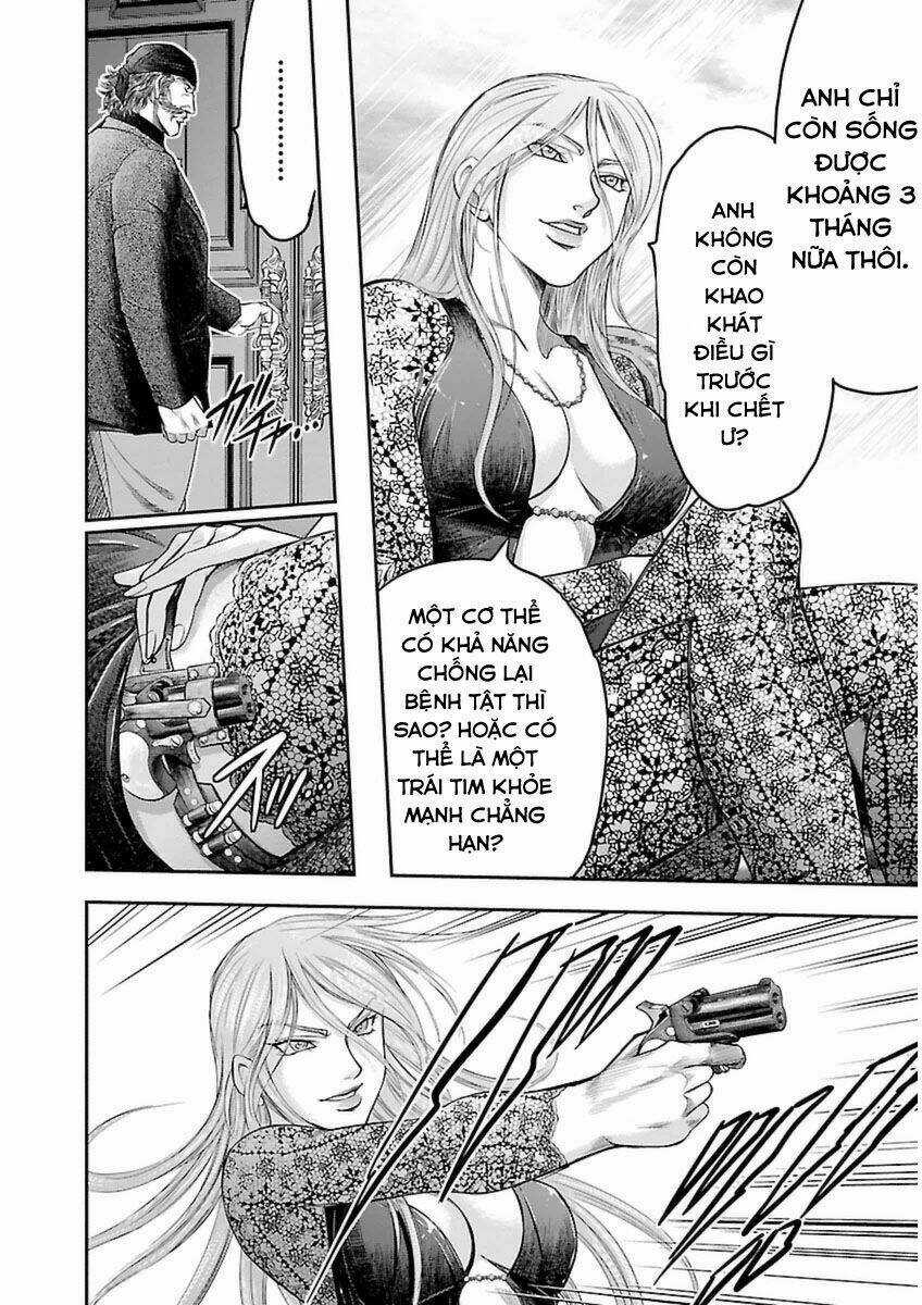 Choujin Sensen Chapter 2 trang 5