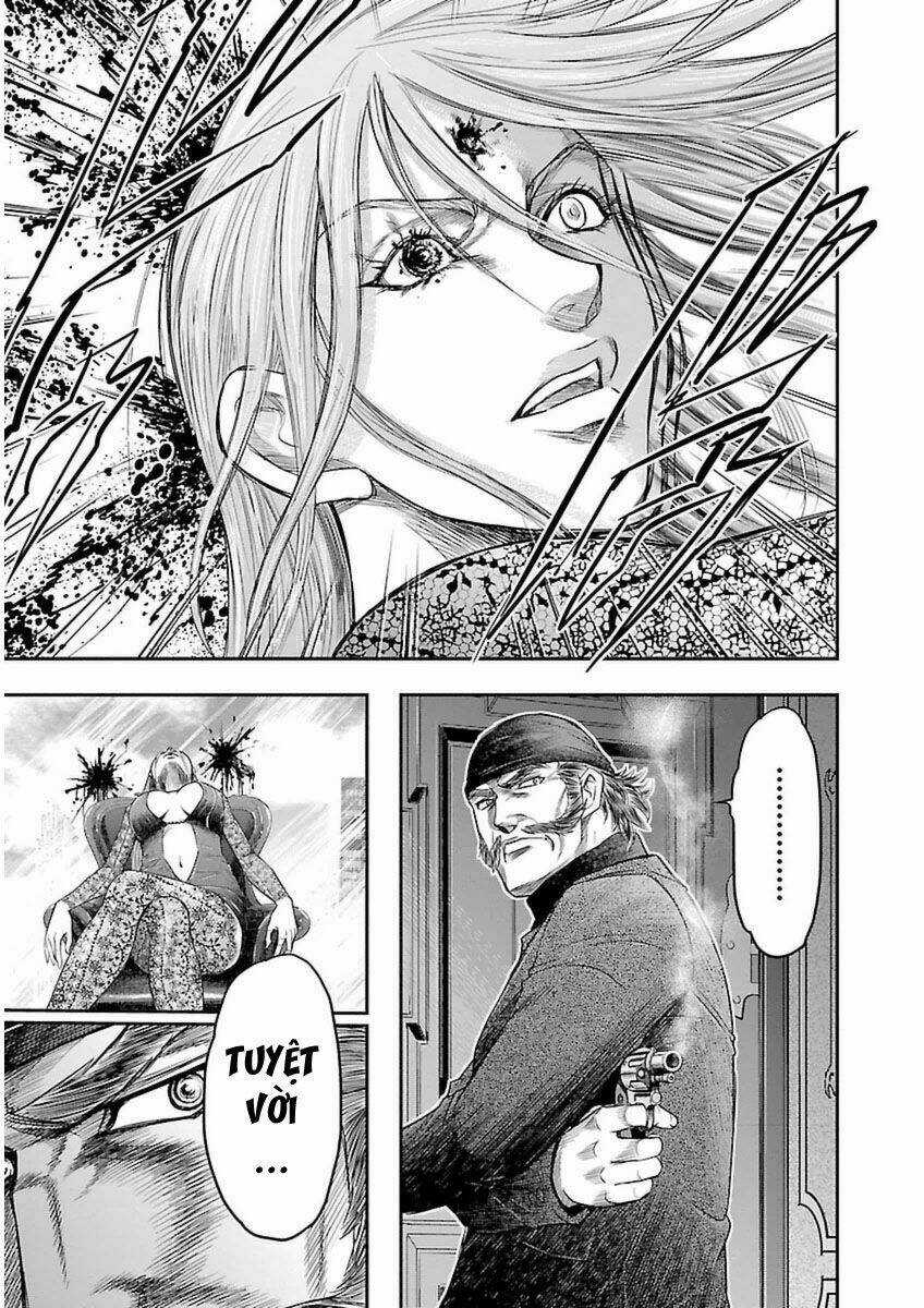 Choujin Sensen Chapter 2 trang 6