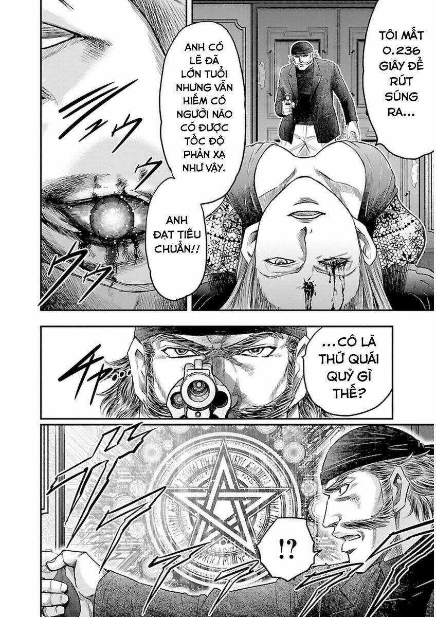 Choujin Sensen Chapter 2 trang 7