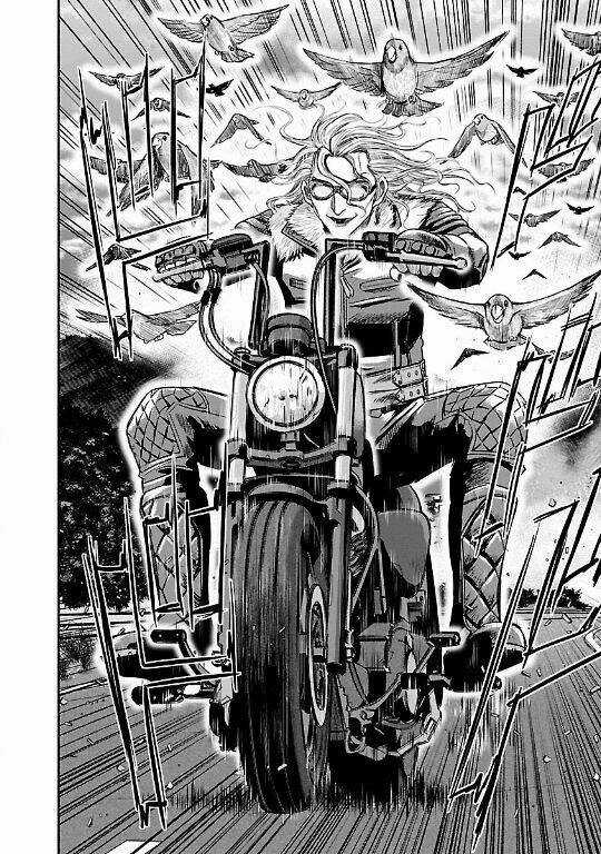 Choujin Sensen Chapter 20 trang 11