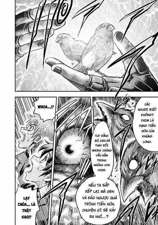 Choujin Sensen Chapter 20 trang 17