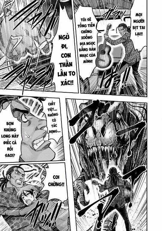 Choujin Sensen Chapter 20 trang 20