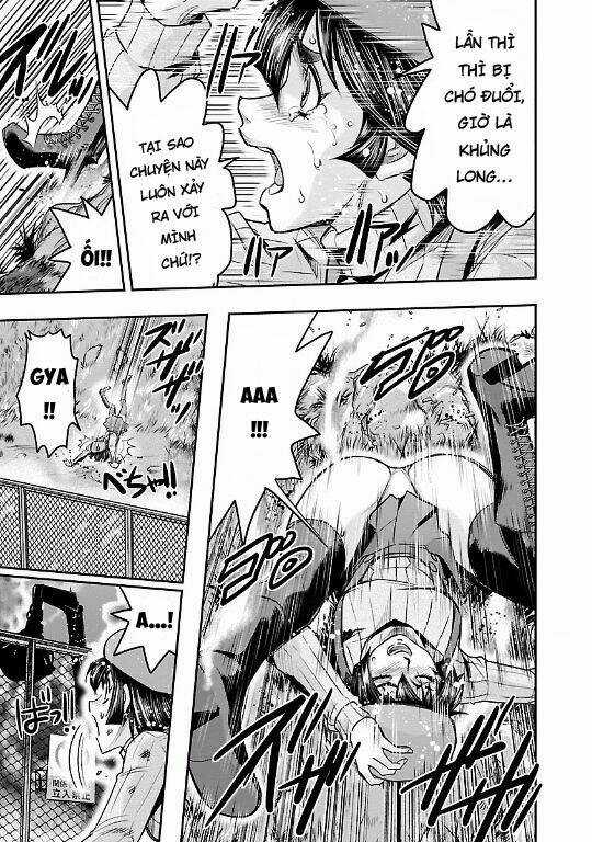 Choujin Sensen Chapter 20 trang 28