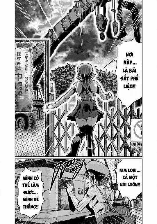 Choujin Sensen Chapter 20 trang 29