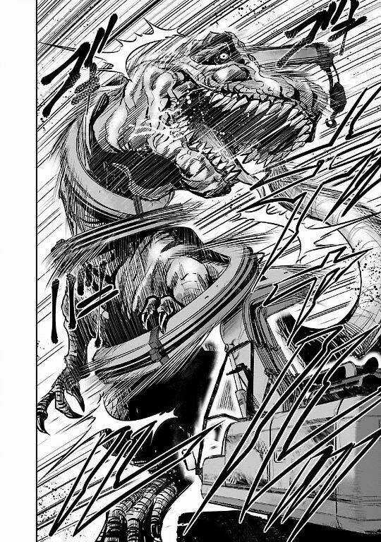 Choujin Sensen Chapter 20 trang 31