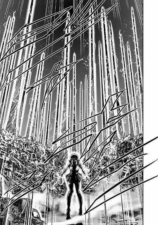 Choujin Sensen Chapter 20 trang 34