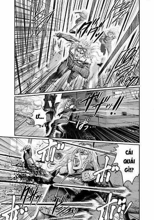 Choujin Sensen Chapter 20 trang 36