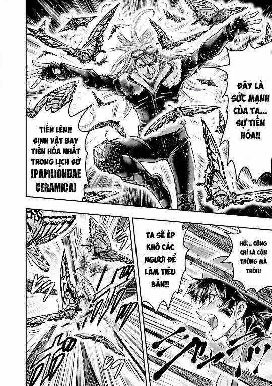 Choujin Sensen Chapter 20 trang 41