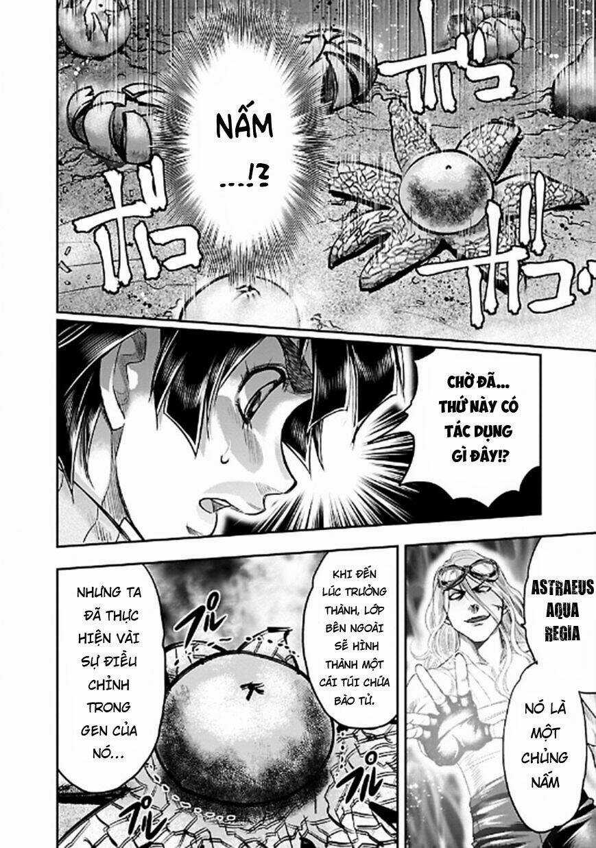 Choujin Sensen Chapter 21 trang 23