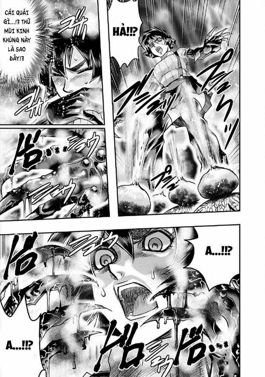 Choujin Sensen Chapter 21 trang 24