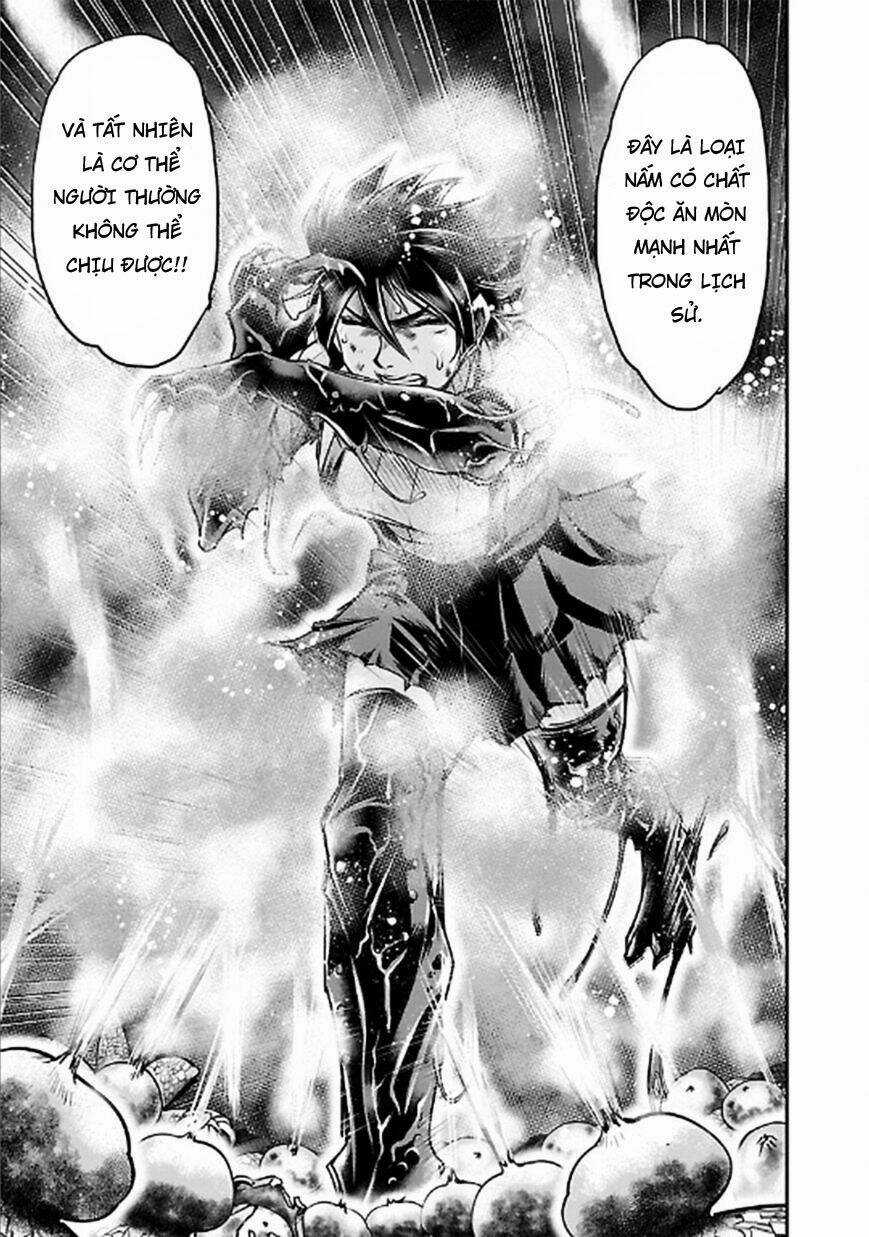 Choujin Sensen Chapter 21 trang 26