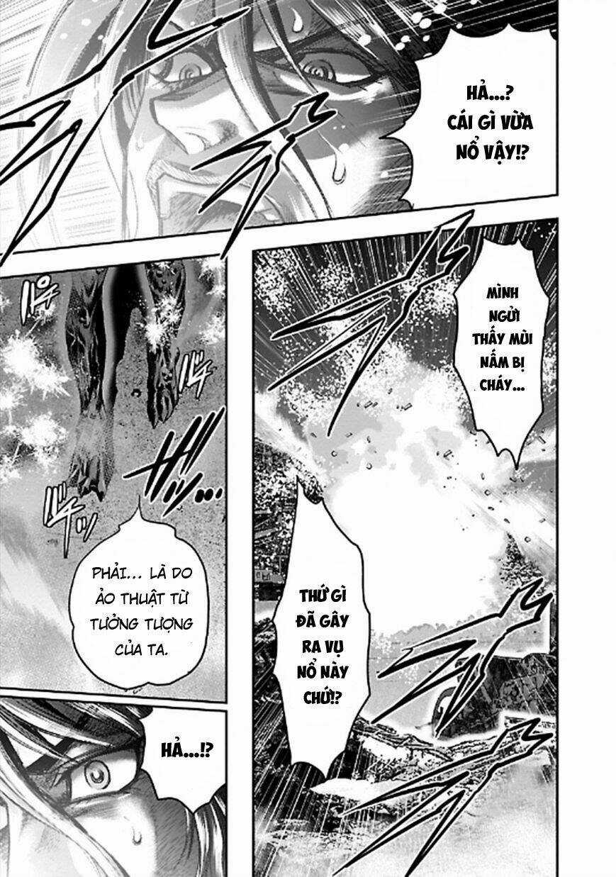 Choujin Sensen Chapter 21 trang 31