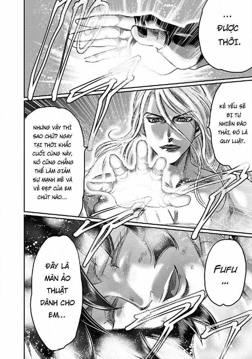 Choujin Sensen Chapter 21 trang 42