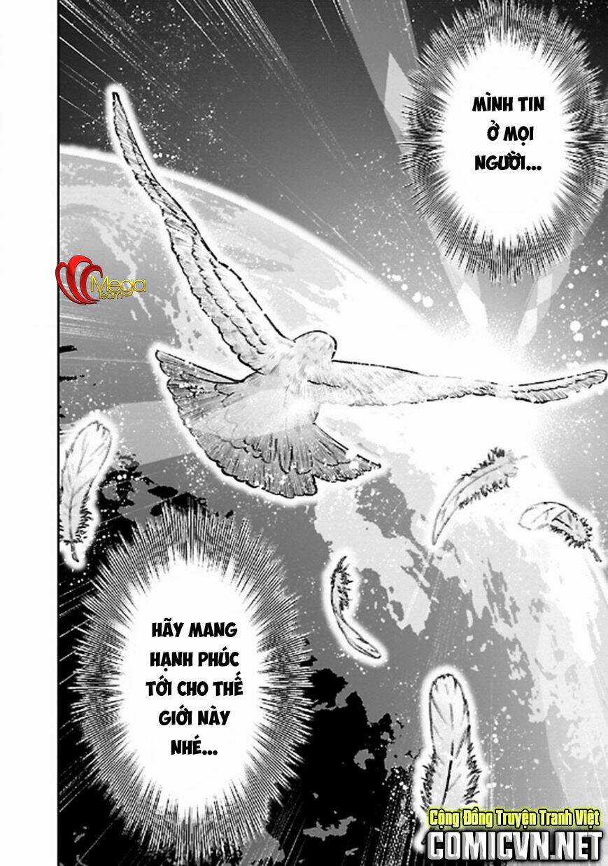 Choujin Sensen Chapter 21 trang 44