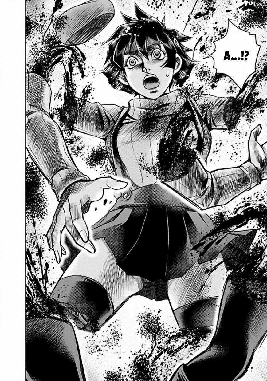 Choujin Sensen Chapter 21 trang 7