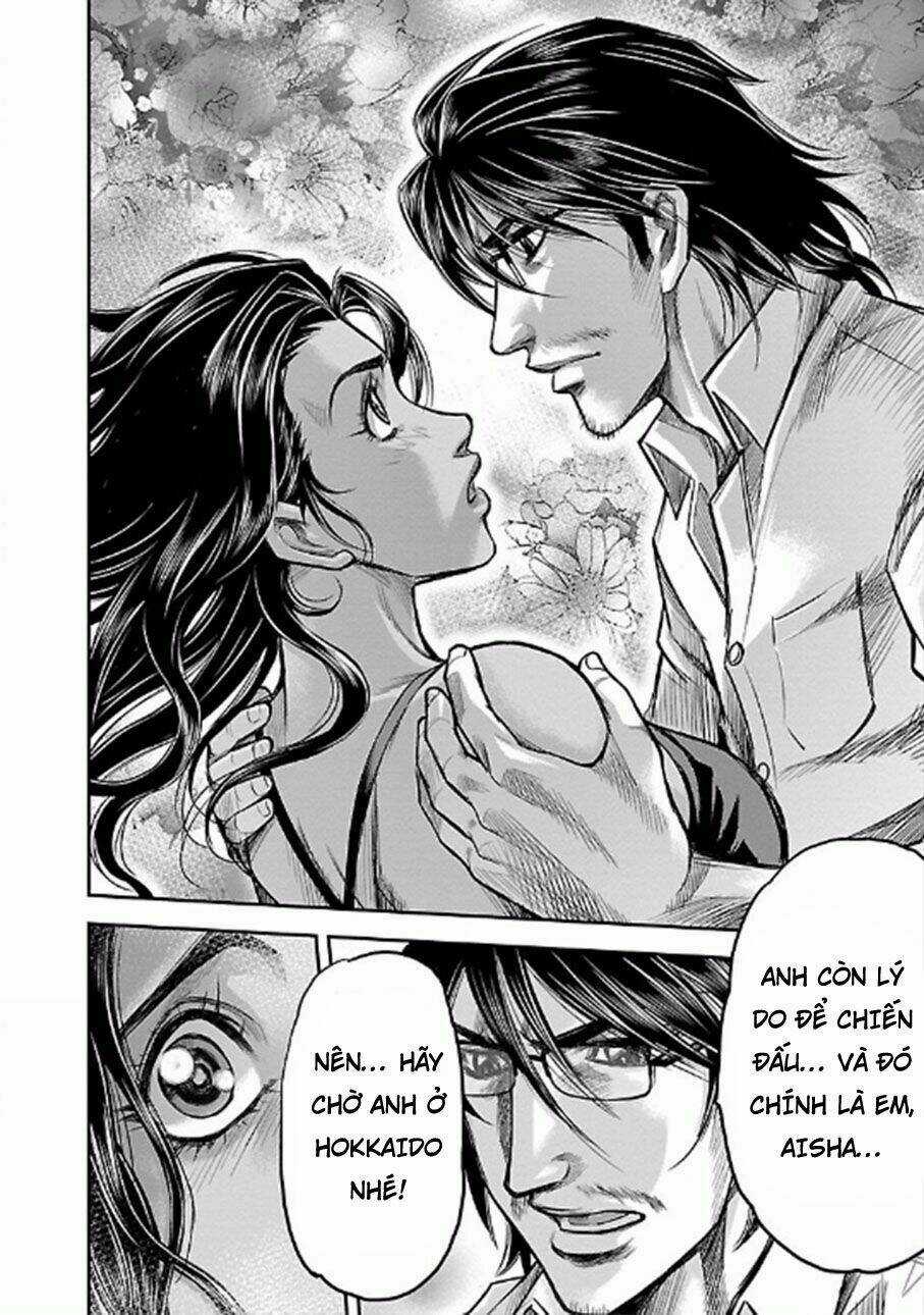 Choujin Sensen Chapter 22 trang 18