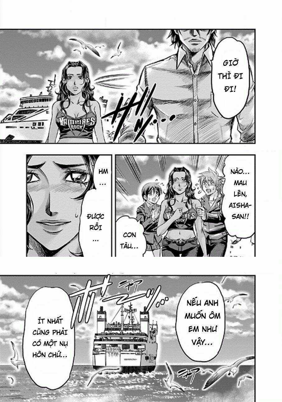 Choujin Sensen Chapter 22 trang 19