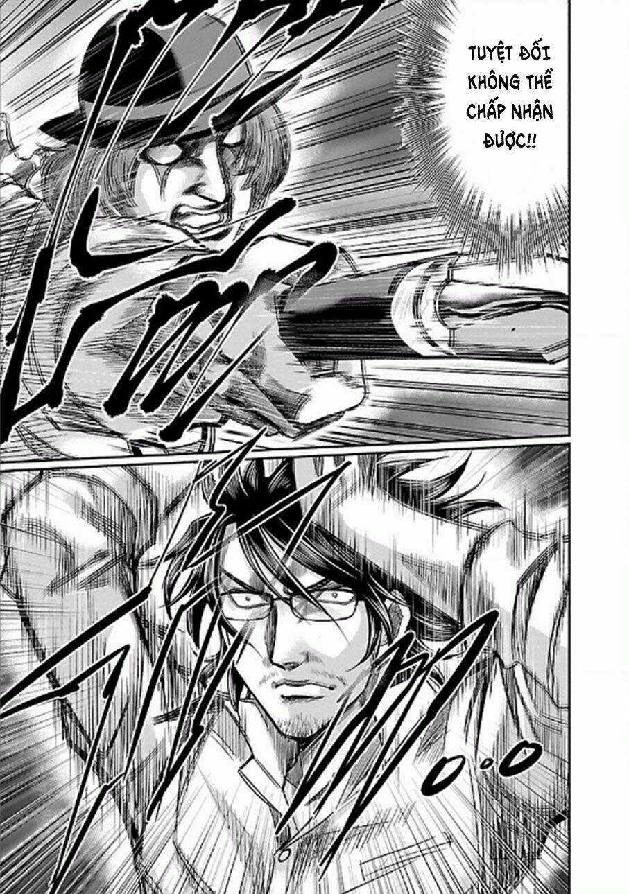 Choujin Sensen Chapter 22 trang 39